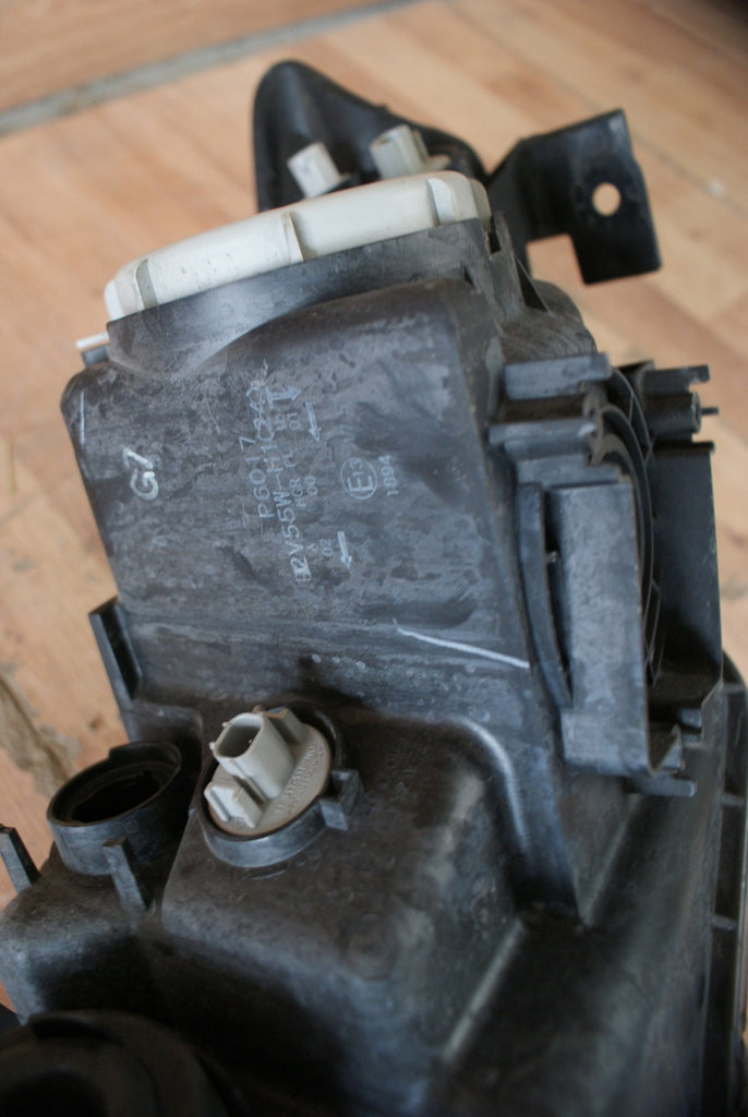 Frontscheinwerfer Honda Accord VII P6017 Rechts Scheinwerfer Headlight