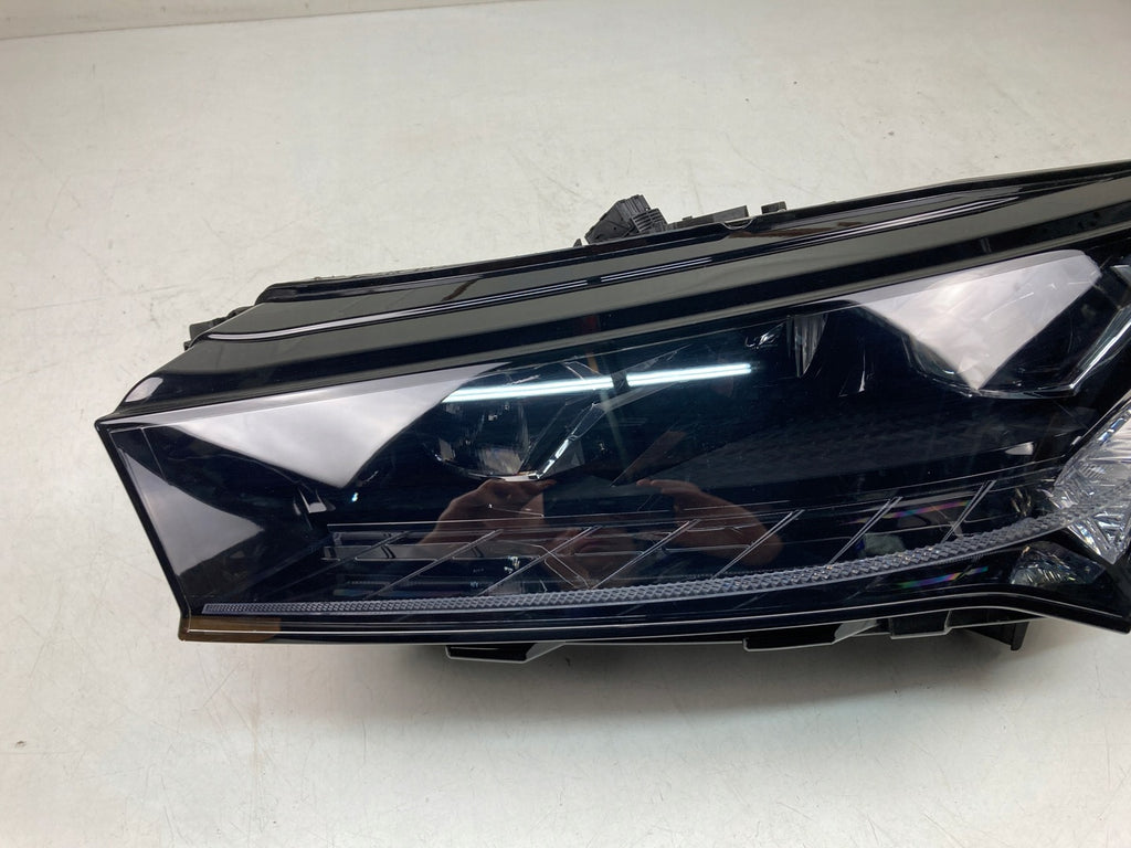 Frontscheinwerfer Skoda Enyaq 5LB941015A LED Links Scheinwerfer Headlight