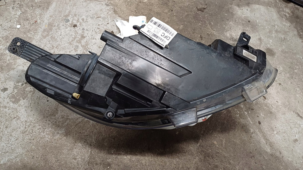 Frontscheinwerfer Ford Fiesta Links Scheinwerfer Headlight SCH9569722275vx