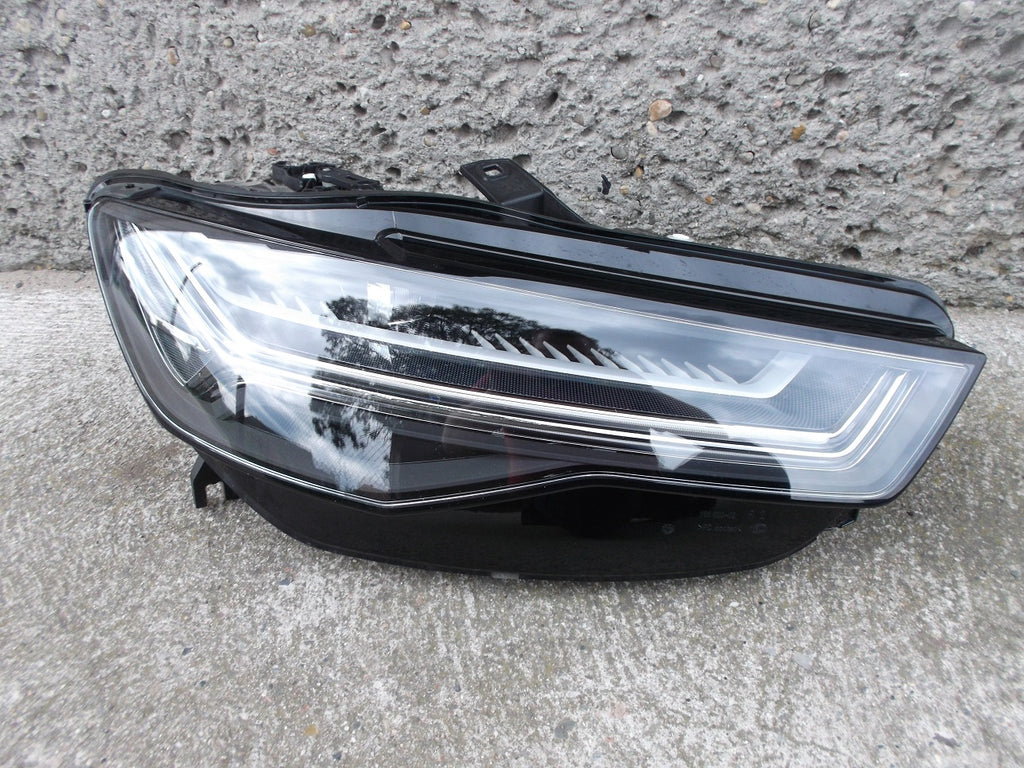 Frontscheinwerfer Audi 4G0941036B LED Rechts Scheinwerfer Headlight