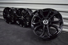 Load image into Gallery viewer, 4x Alufelge 17 Zoll 7.0" 5x112 48 5ET A2054010200 Mercedes-Benz W205 W204 FEL1443186445wg