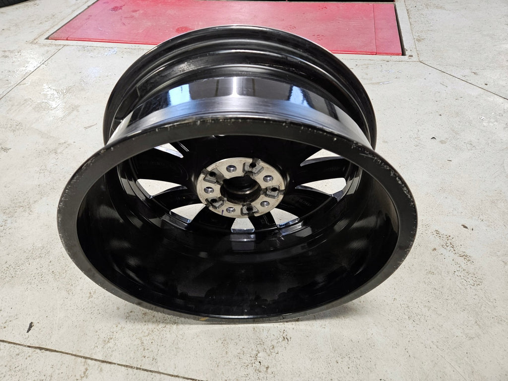 1x Alufelge 18 Zoll 7.5" 5x112 25ET Glanz Graphit 6883522 BMW G21 G22 G20 Mg FEL6345225516vb