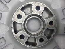 Load image into Gallery viewer, 1x Alufelge 16 Zoll 6.5" 5x114.3 50ET Glanz Silber 9965E76560 Mazda 3 Rim Wheel FEL4959773864jc