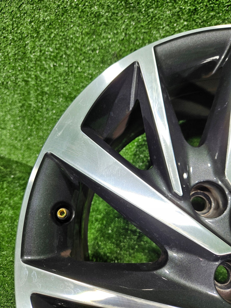 1x Alufelge 16 Zoll 6.5" 5x112 5G0601025DS VW Golf Vii Rim Wheel FEL6448314032ku