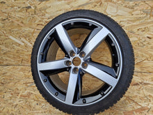 Laden Sie das Bild in den Galerie-Viewer, 1x Alufelge 17 Zoll 7.5" 5x112 8X0601025AK Audi A1 Rim Wheel FEL4548007030qm