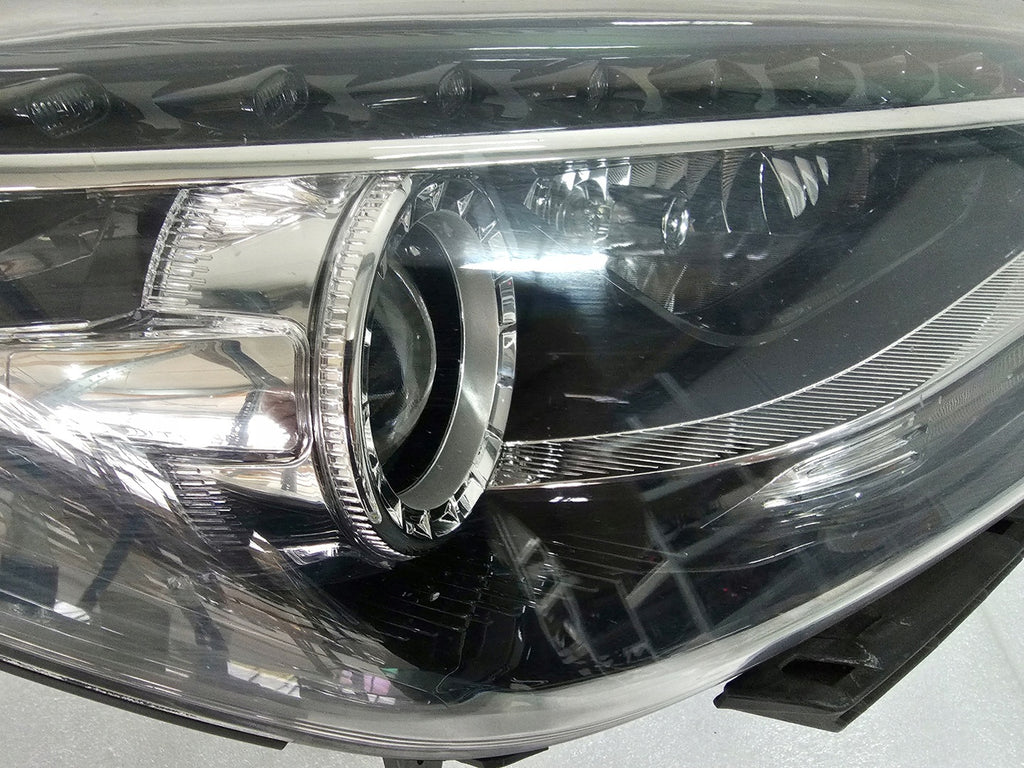 Frontscheinwerfer Hyundai I40 Rechts Scheinwerfer Headlight