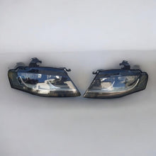 Load image into Gallery viewer, Frontscheinwerfer Audi A4 B8 Ein Stück (Rechts oder Links) Headlight