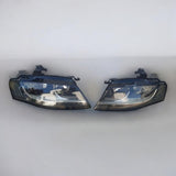 Frontscheinwerfer Audi A4 B8 Ein Stück (Rechts oder Links) Headlight