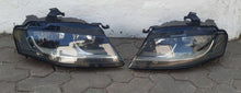 Load image into Gallery viewer, Frontscheinwerfer Audi A4 B8 Ein Stück (Rechts oder Links) Headlight