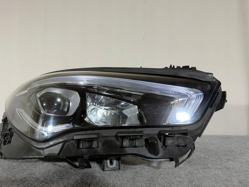Frontscheinwerfer Mercedes-Benz Cla A1189062600 Rechts Scheinwerfer Headlight SCH7831433618bv