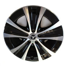 Load image into Gallery viewer, 1x Alufelge 18 Zoll 9.0&quot; 5x112 52,5ET A2134015300 Mercedes-Benz W213 Rim Wheel