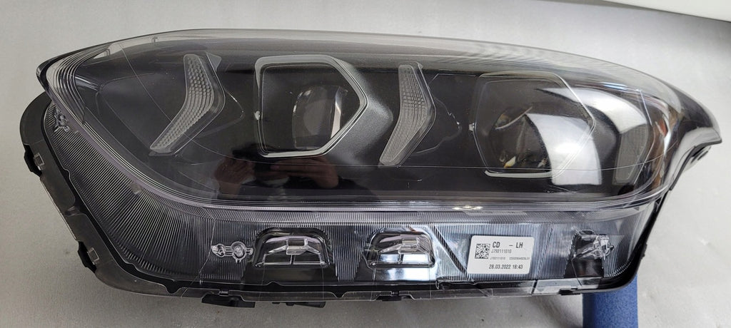 Frontscheinwerfer Kia Ceed 92101-J7500 Full LED Ein Stück (Rechts oder Links)