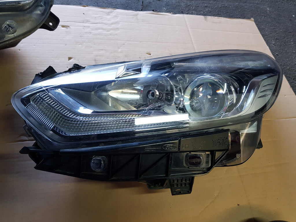 Frontscheinwerfer Ford Galaxy EM2B-13W030-GH LED Links Scheinwerfer Headlight