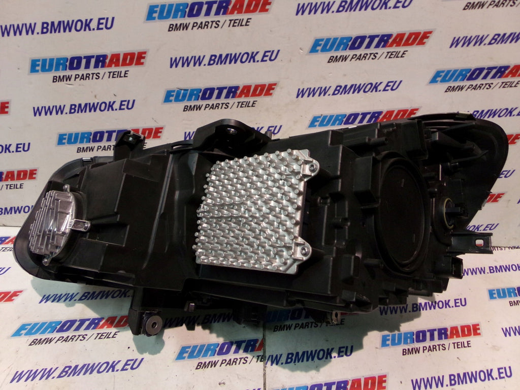 Frontscheinwerfer BMW 2 F45 F46 A87422580-01 LED Rechts Scheinwerfer Headlight SCH2049391317jt