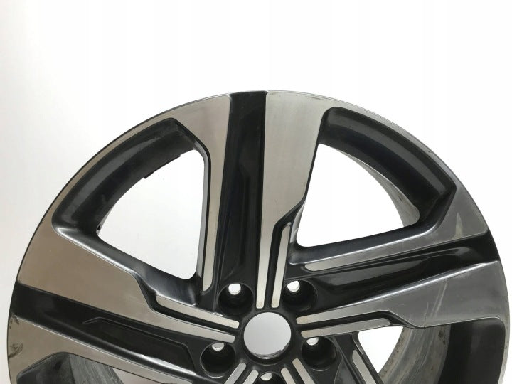 1x Alufelge 19 Zoll 52910P2310 Kia Sorento Rim Wheel FEL5319454392xz