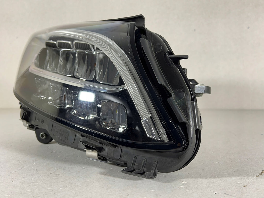 Frontscheinwerfer Mercedes-Benz W205 A2059062206 LED Rechts Headlight