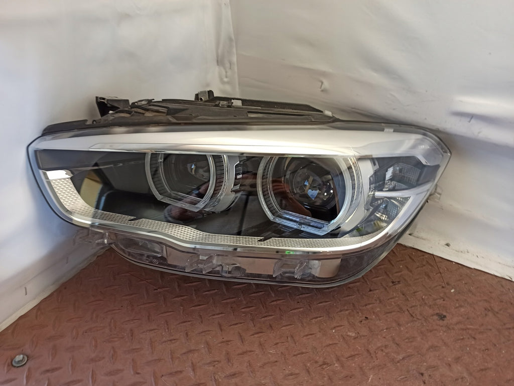 Frontscheinwerfer BMW F20 7471339-01 Full LED Links Scheinwerfer Headlight SCH8589950235lm