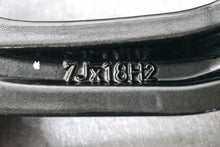 Laden Sie das Bild in den Galerie-Viewer, 1x Alufelge 18 Zoll 7.0&quot; 5x112 54ET 6855113 Mg Mini F57 Clubman F54 F56