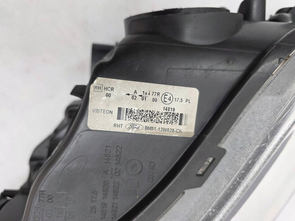 Frontscheinwerfer Ford Focus III BM51-13W029-CK Rechts Scheinwerfer Headlight SCH4246149246zg