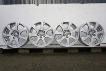 Laden Sie das Bild in den Galerie-Viewer, 4x Alufelge 17 Zoll 7.0" 5x112 37ET Glanz Silber 8R0601025 Audi Rim Wheel FEL9468456430al