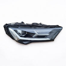 Laden Sie das Bild in den Galerie-Viewer, Frontscheinwerfer Audi Q7 4M0941012C LED Rechts Scheinwerfer Headlight