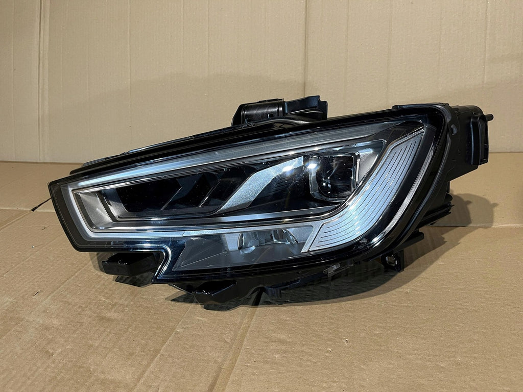 Frontscheinwerfer Audi A3 8V0941035 LED Ein Stück (Rechts oder Links) Headlight