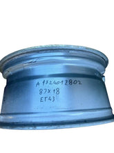Load image into Gallery viewer, 1x Alufelge 18 Zoll 5x112 A1724012802 Mercedes-Benz Slk R172 Rim Wheel FEL5675744177lu