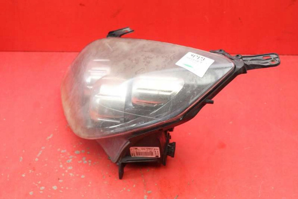 Frontscheinwerfer Opel Vectra C 13170921 Links Scheinwerfer Headlight SCH3648772951yu