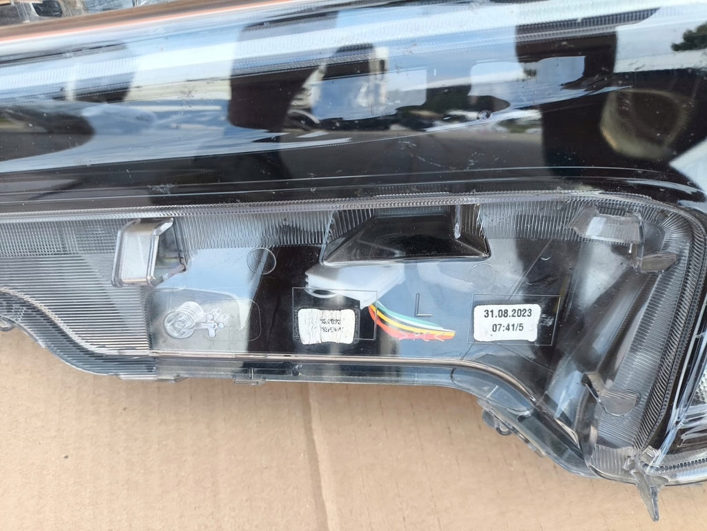 Frontscheinwerfer Mercedes-Benz Corolla 81150-02X10 Full LED Links Headlight SCH3524473600ri