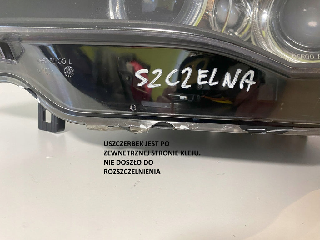 Frontscheinwerfer BMW X6 E71 7179857 Xenon Links Scheinwerfer Headlight SCH1161519370ny