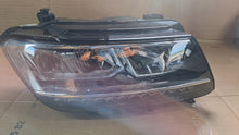 Load image into Gallery viewer, Frontscheinwerfer VW Tiguan 5NB941036 FULL LED Rechts Scheinwerfer Headlight