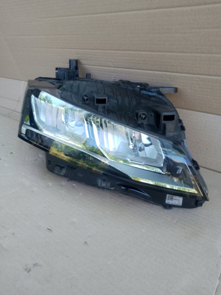 Frontscheinwerfer Peugeot 308 III 9851673580-1 Rechts Scheinwerfer Headlight