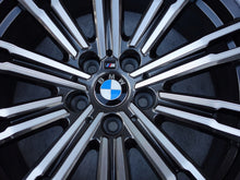 Laden Sie das Bild in den Galerie-Viewer, 4x Alufelge 18 Zoll 7.5" 5x112 25ET Glanz 8089890 BMW G31 G21 G30 G16 G14 G20 FEL3325156504jw
