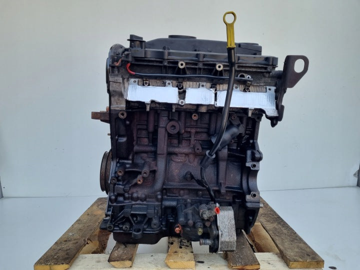 Motor Ford Transit QVFA 2.2 TDCI 110PS 81kW 2006 Diesel Engine Unkomplett MOT9491583434wz