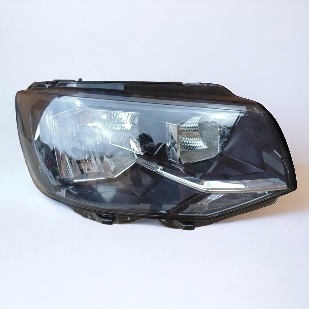 Frontscheinwerfer VW T6 7E1941016AC Halogen Rechts Scheinwerfer Headlight