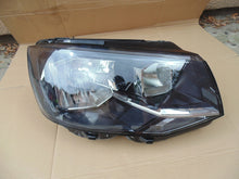 Laden Sie das Bild in den Galerie-Viewer, Frontscheinwerfer VW T6 7E1941016AC Halogen Rechts Scheinwerfer Headlight