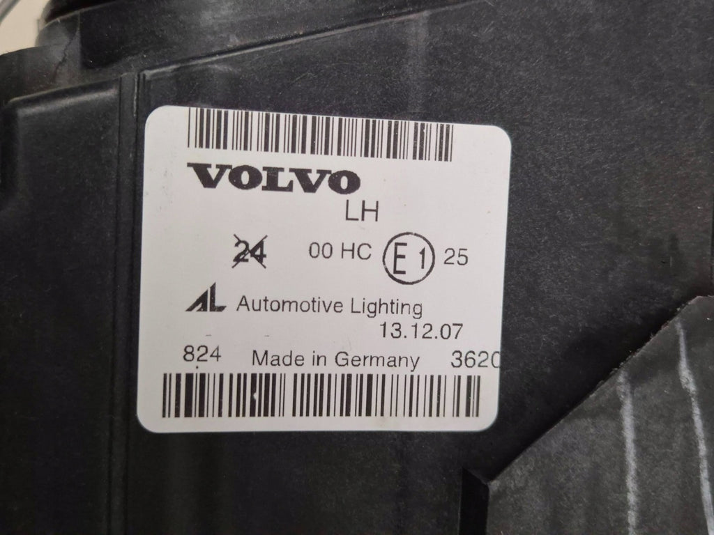 Frontscheinwerfer Volvo S40 HCHR652 LE06G6152 Links Scheinwerfer Headlight SCH7425484769kf