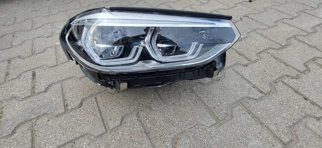Frontscheinwerfer BMW G01 8739654-03 Full LED Rechts Scheinwerfer Headlight SCH1518059275ok