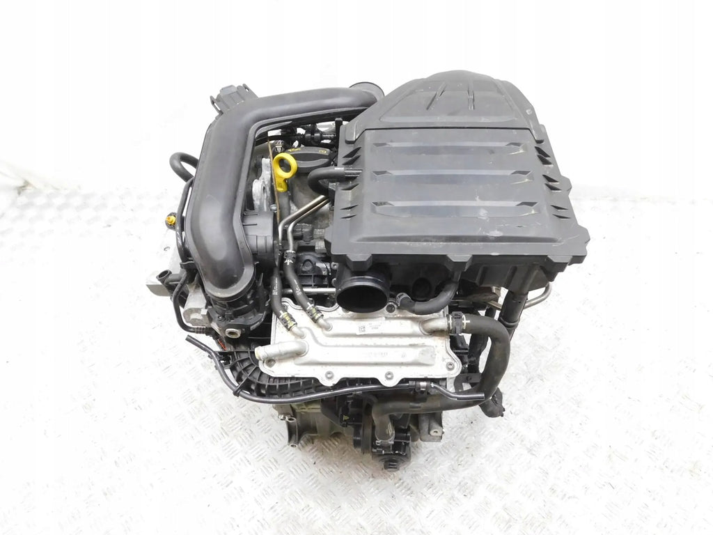 Motor VW Polo IV CHZB 1.0 TSI 95PS 70kW 72TKm 2017 Benzin Engine Komplett