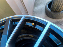Load image into Gallery viewer, 1x Alufelge 21 Zoll 8.5" 5x112 30ET Glanz Silber 4K8601025Q- Audi C8 Rim Wheel FEL7823979106lh