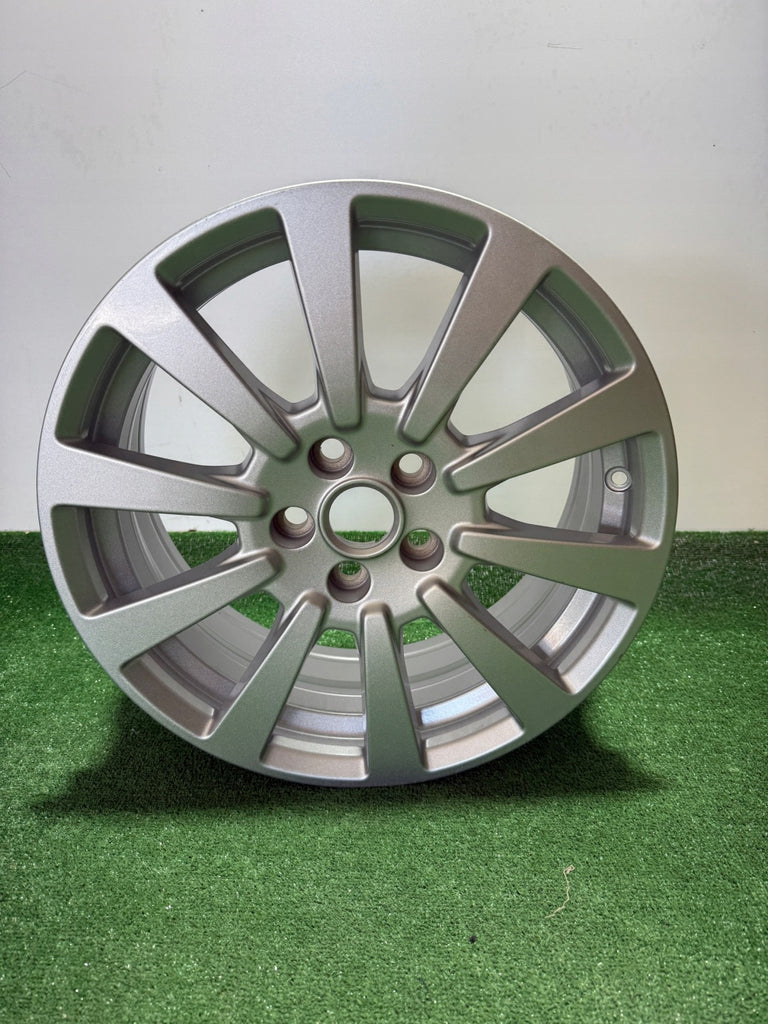 1x Alufelge 17 Zoll 7.0" 5x108 GX73-1007RB Jaguar Xe Rim Wheel FEL2760065983vz