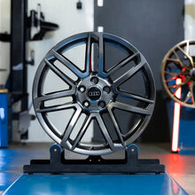 Laden Sie das Bild in den Galerie-Viewer, 4x Alufelge 19 Zoll 9.0" 5x112 32ET Glanz Silber 4H0601025CA Audi Rim Wheel FEL6530980613vb