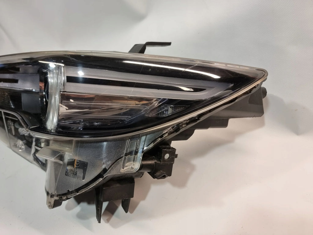 Frontscheinwerfer Mazda Cx5 K124-51040 Links Scheinwerfer Headlight SCH3522097715uc