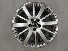 Laden Sie das Bild in den Galerie-Viewer, 1x Alufelge 18 Zoll 7.0&quot; 5x108 49ET Glanz Silber 8694443 Volvo Xc90 Rim Wheel