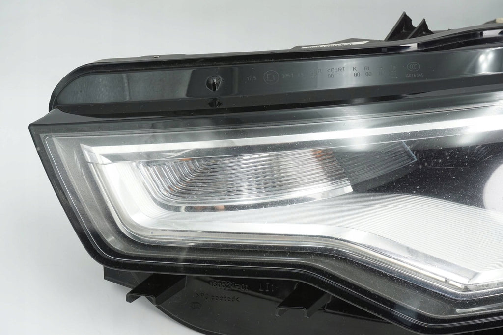 Frontscheinwerfer Audi A6 C7 4G0941005C Xenon Links Scheinwerfer Headlight