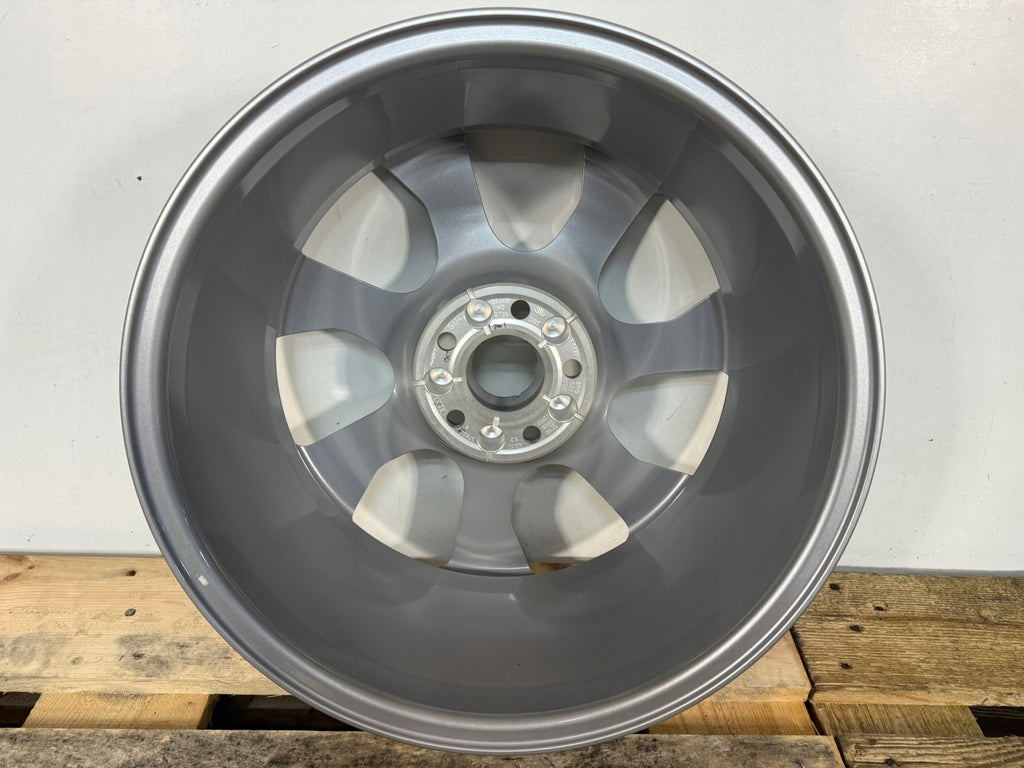 1x Alufelge 17 Zoll 8.0" 5x112 8R0601025BC Audi Q5 Rim Wheel FEL8576409359bu