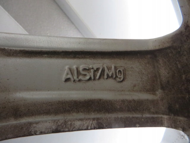 1x Alufelge 17 Zoll 7.0" 5x112 42ET 8W0601025P Audi A4 B9 Rim Wheel FEL5326360899th