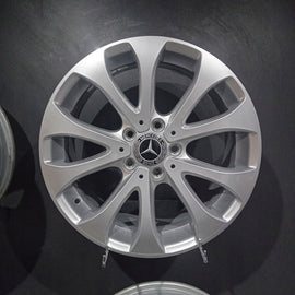 1x Alufelge 17 Zoll 7.5