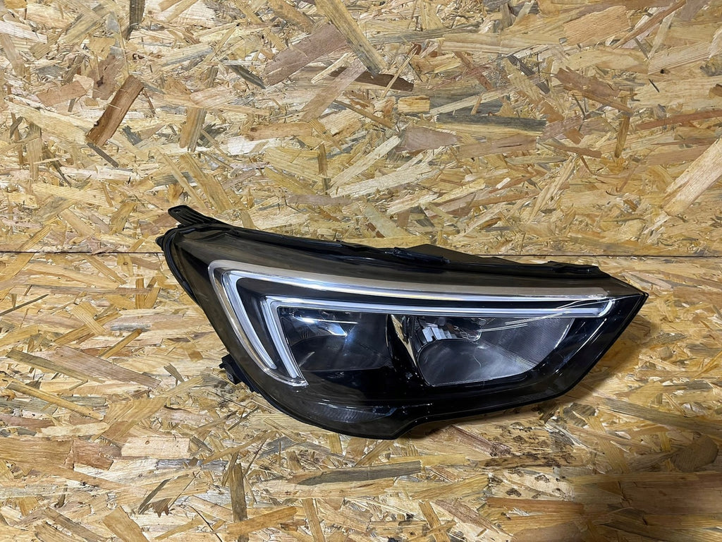 Frontscheinwerfer Opel Crossland LED Rechts Scheinwerfer Headlight