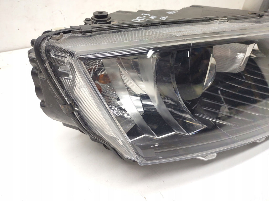 Frontscheinwerfer Skoda Octavia III 4G0907697D Xenon FALSE Headlight SCH3535811378yx
